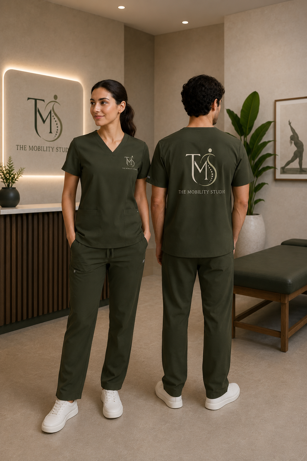 Staff Uniform